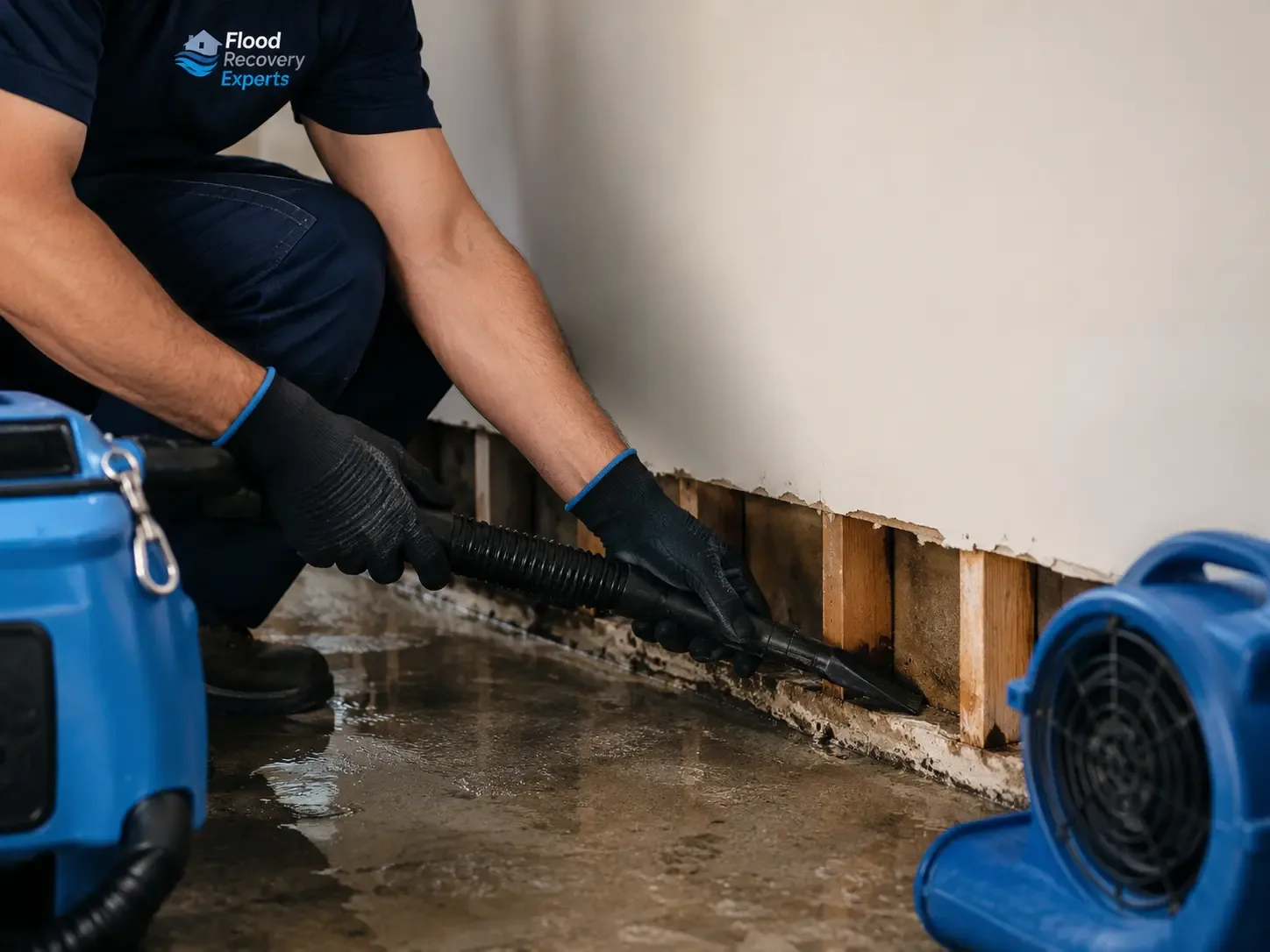 Why choose Flood Damage Cleanup in Cornland, IL